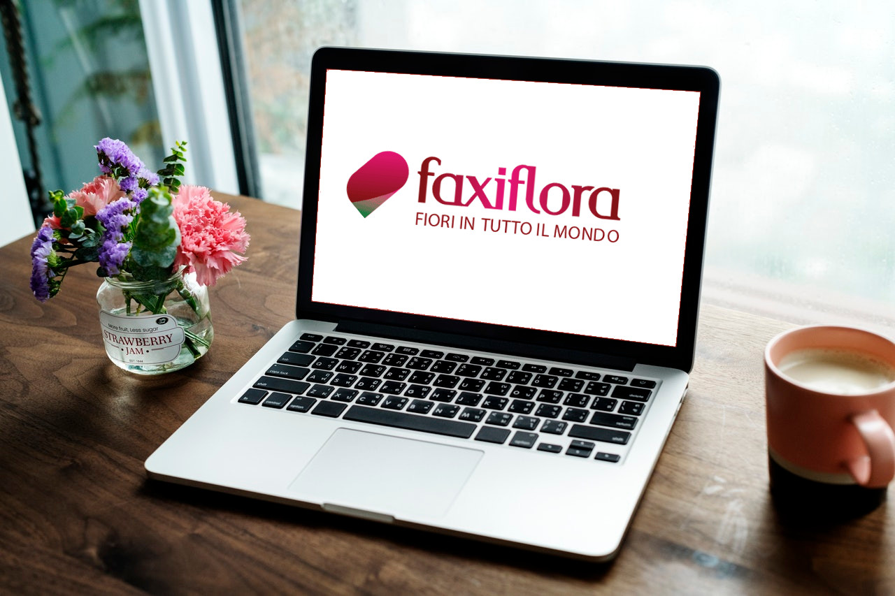 Il nuovo restyling del sito faxiflora.it