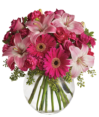 Consegna Bouquet e Mazzi di fiori  a domicilio